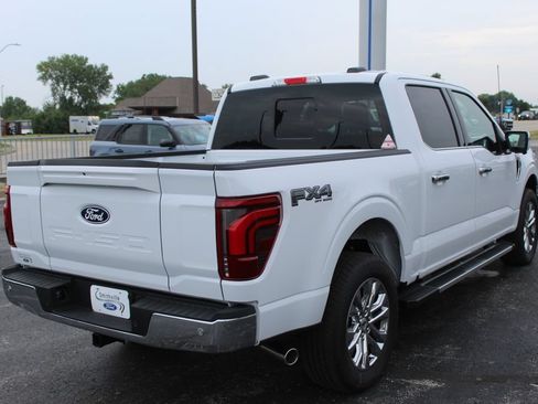 New 2026 Ford F150 Lariat w/ Equipment Group 502A High AWD/4WD image 6