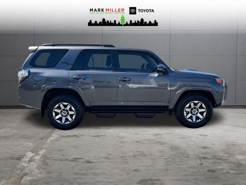 Certified 2023 Toyota 4Runner TRD Off-Road Premium w/ Off Road Premium Plus Package AWD/4WD image 7