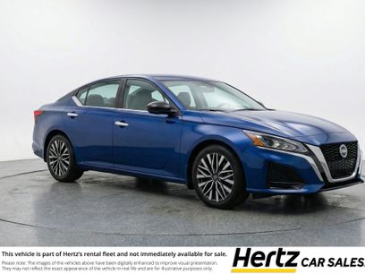 Used 2025 Nissan Altima 2.5 SV