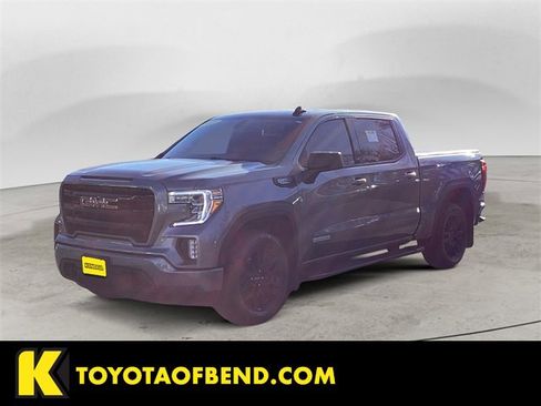Used 2021 GMC Sierra 1500 Elevation image 1