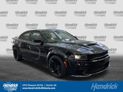 Used 2022 Dodge Charger SRT Hellcat