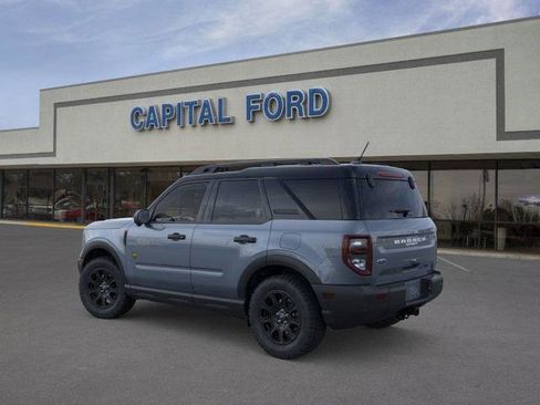 New 2026 Ford Bronco Sport Badlands w/ Badlands Tech Package image 4