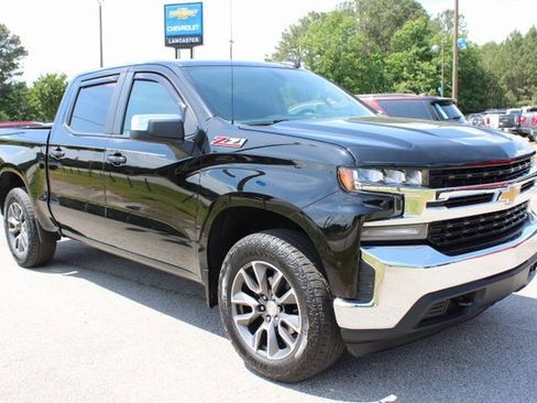 Used 2019 Chevrolet Silverado 1500 LT w/ All-Star Edition image 1