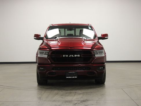 Used 2019 RAM 1500 Laramie w/ Sport Appearance Package image 3