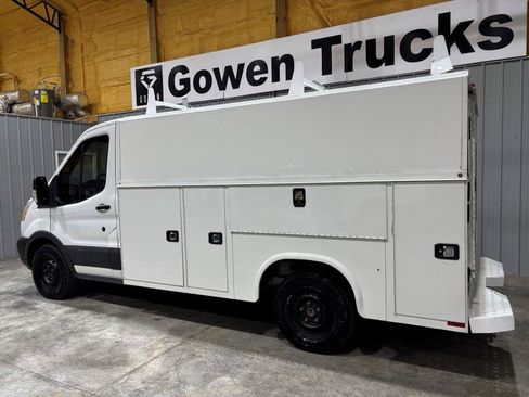Used 2017 Ford Transit 350 138 w/ Interior Upgrade Package RWD image 5