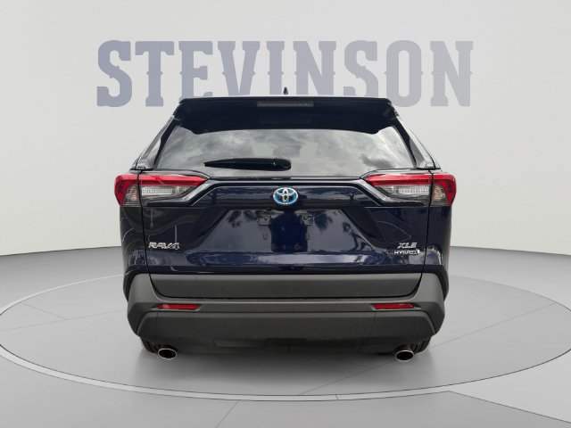 Certified 2023 Toyota RAV4 XLE w/ Convenience Package AWD/4WD image 4