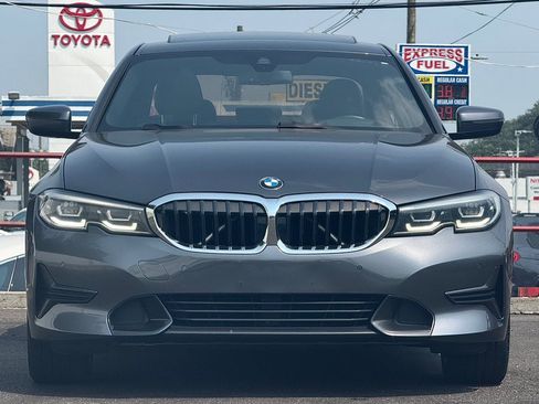 Used 2021 BMW 330i xDrive Sedan w/ Premium Package AWD/4WD image 2