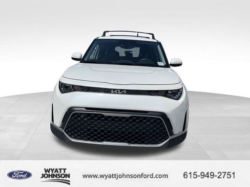 Used 2025 Kia Soul S FWD image 8