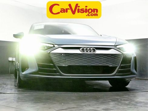 Used 2022 Audi e-tron GT Premium Plus image 53