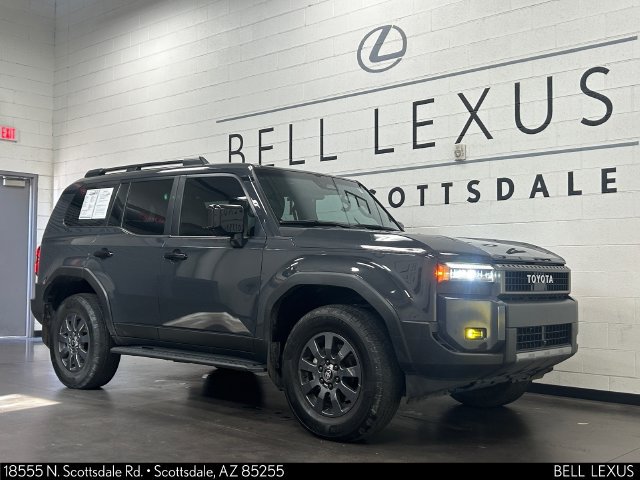 Used 2024 Toyota Land Cruiser w/ Premium Package AWD/4WD image 2