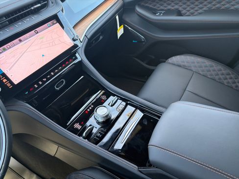 New 2026 Jeep Grand Cherokee L Summit AWD/4WD image 19