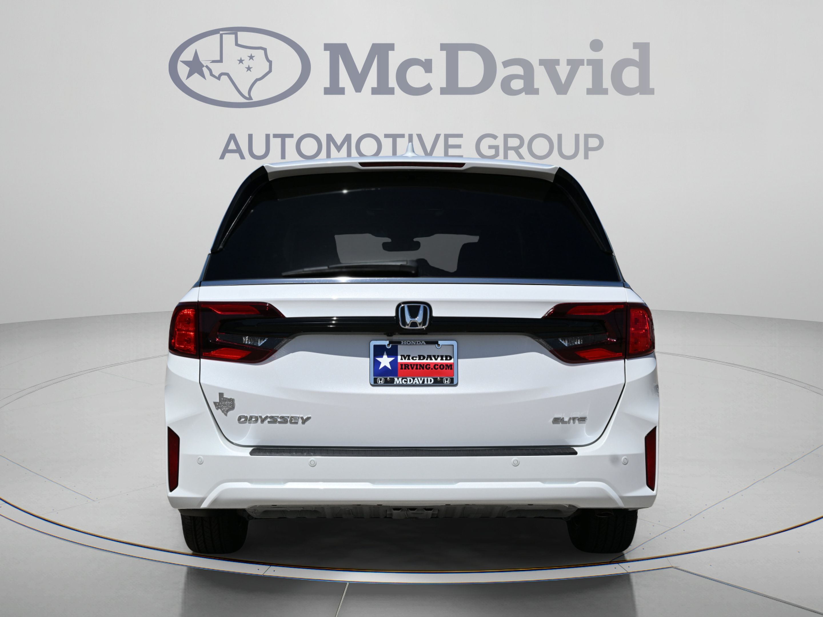 New 2027 Honda Odyssey Elite image 5