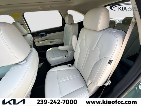 New 2026 Kia Sorento EX image 22