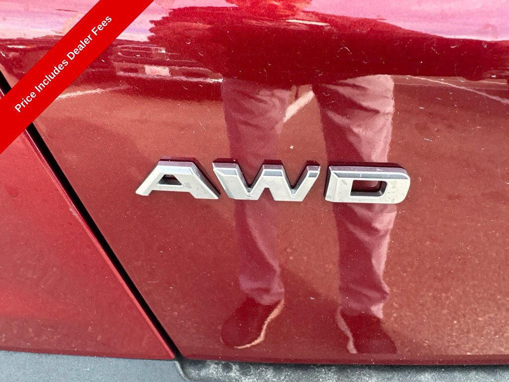Used 2019 Cadillac XT5 Luxury AWD/4WD image 9