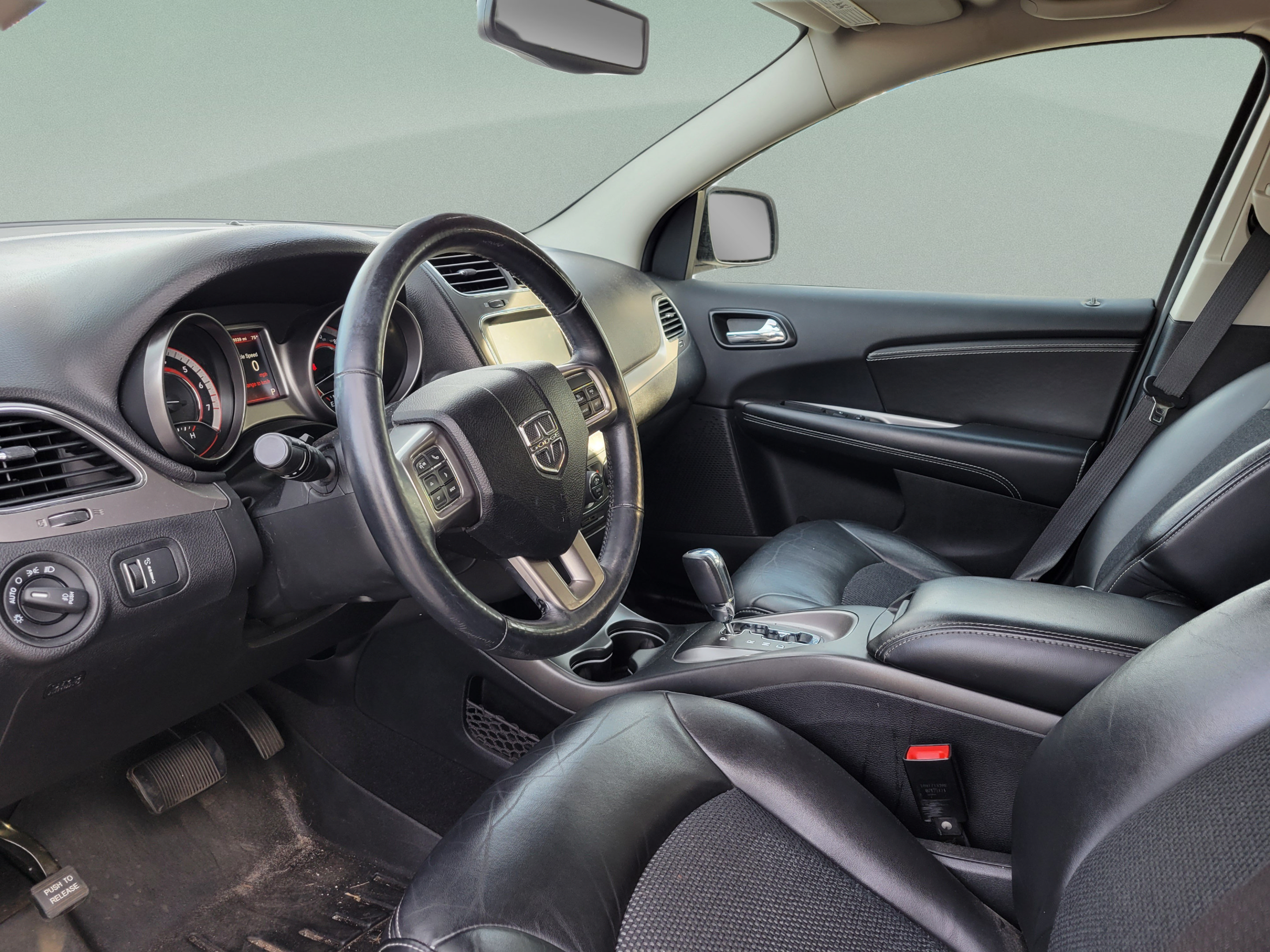 Used 2017 Dodge Journey Crossroad w/ Popular Equipment Group AWD/4WD image 15