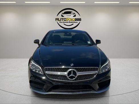 Used 2018 Mercedes-Benz CLS 550 image 2