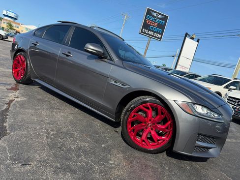 Used 2018 Jaguar XF R-Sport AWD/4WD image 57