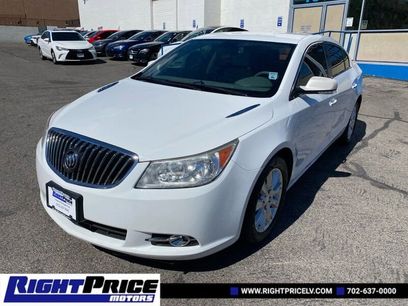 Used 2013 Buick LaCrosse Leather