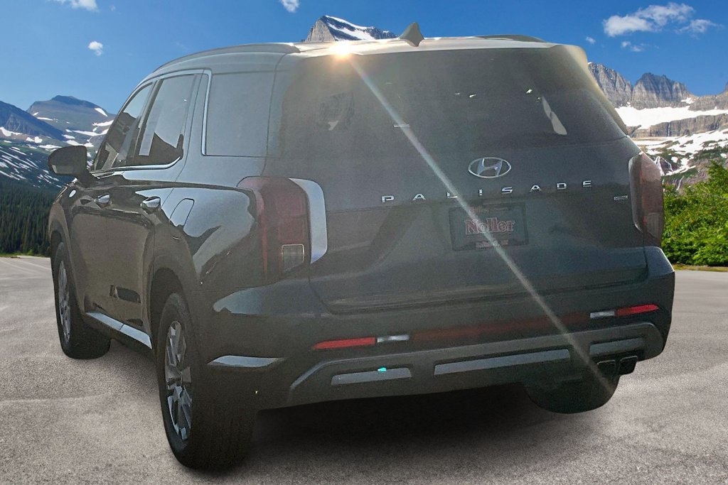 Used 2025 Hyundai Palisade SEL AWD/4WD image 13