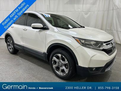 Used 2017 Honda CR-V EX