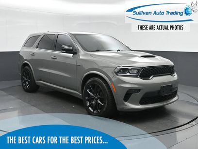 Used 2021 Dodge Durango R/T w/ Tow 'N Go Package