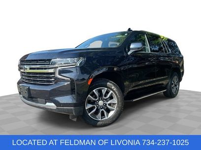 Certified 2023 Chevrolet Tahoe LT w/ LT Signature Plus Package