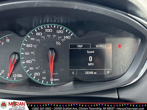 Certified 2022 Chevrolet Trax LS w/ Tint and Cruise Package image 19