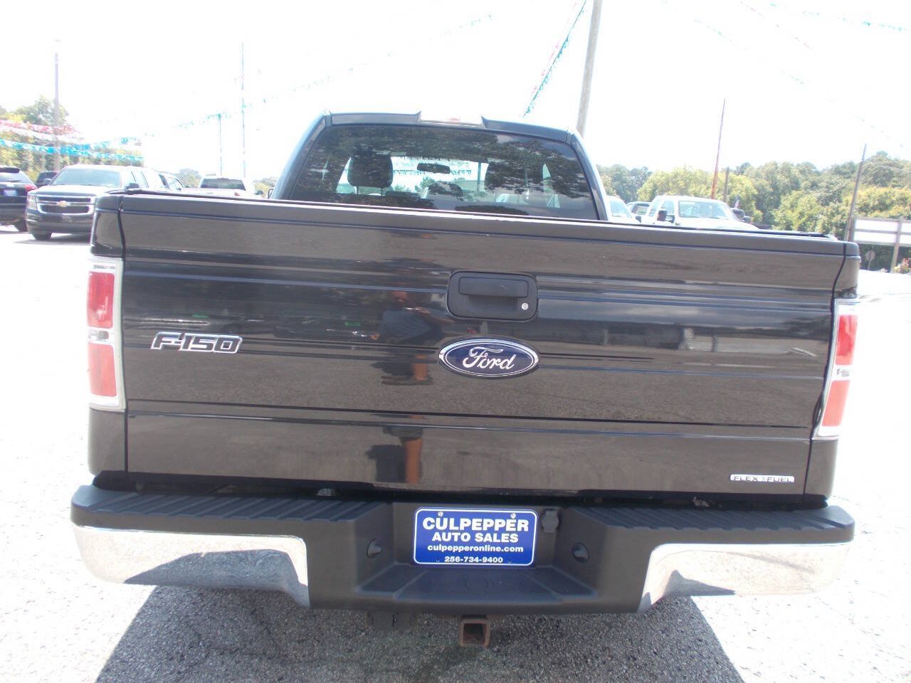 Used 2013 Ford F150 XL w/ PWR Equipment Group AWD/4WD image 4