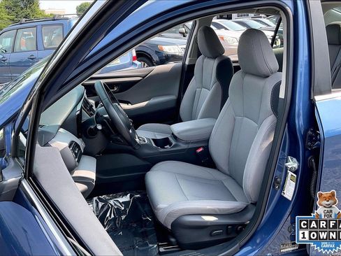Certified 2022 Subaru Legacy Premium AWD/4WD image 8