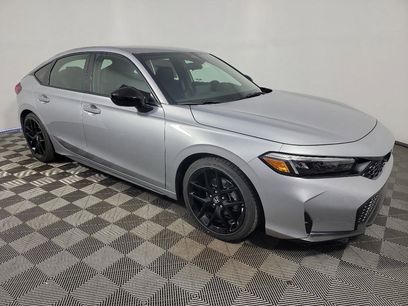 New 2025 Honda Civic Sport