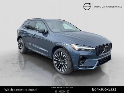 New 2026 Volvo XC60 T8 Ultra w/ Protection Package Premier