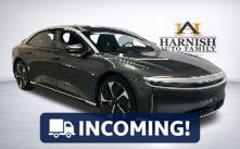 Used 2023 Lucid Air Touring AWD/4WD image 1