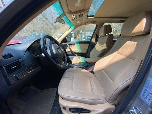 Used 2008 BMW X3 3.0si AWD/4WD image 9