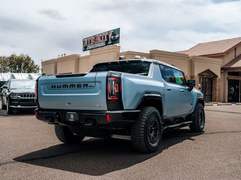 Used 2024 GMC Hummer EV 3X w/ Omega Edition AWD/4WD image 7