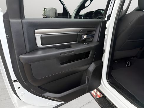 Used 2021 RAM 1500 Warlock AWD/4WD image 18