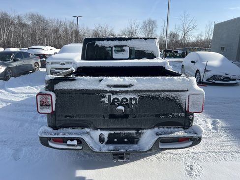 Used 2021 Jeep Gladiator Sport w/ Trailer Tow Package image 4