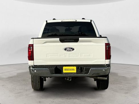 Used 2025 Ford F150 XLT w/ Equipment Group 301A Standard AWD/4WD image 4