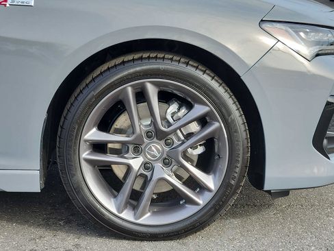 Certified 2025 Acura TLX SH-AWD w/ A-SPEC Pkg image 8