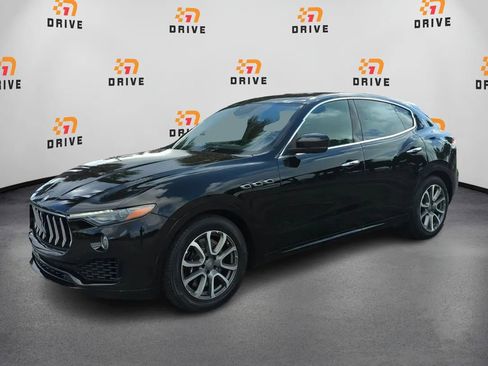 Used 2020 Maserati Levante S image 1