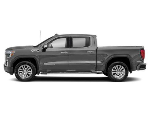 Used 2020 GMC Sierra 1500 Denali w/ Driver Alert Package II image 3