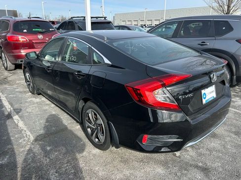 Used 2020 Honda Civic LX image 4