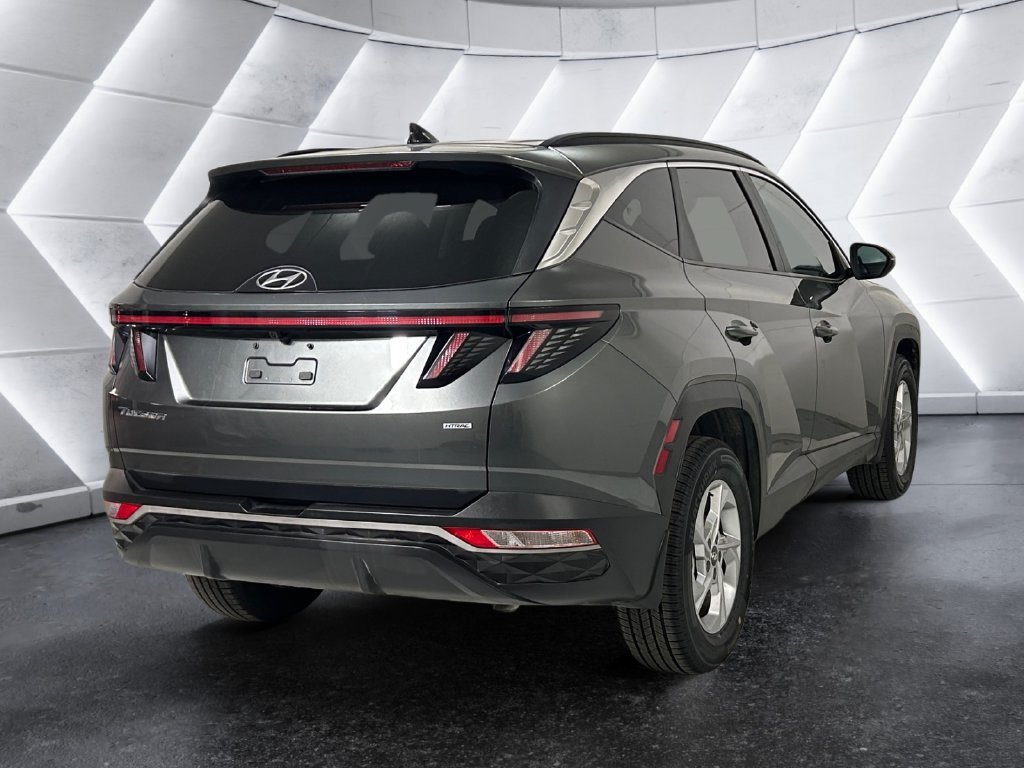 Used 2022 Hyundai Tucson SEL AWD/4WD image 4