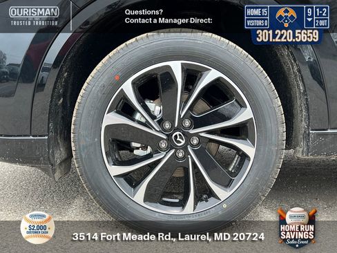 New 2025 MAZDA CX-5 AWD 2.5 S w/ Preferred Package image 5