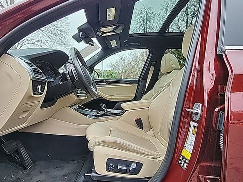 Used 2022 BMW X3 xDrive30i w/ Premium Package 2 image 10