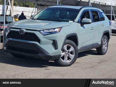 Used 2023 Toyota RAV4 XLE