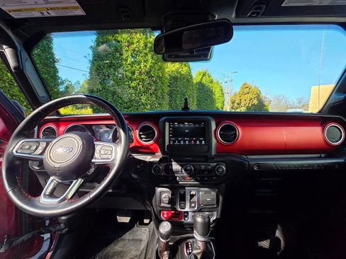 Used 2021 Jeep Wrangler Rubicon w/ Safety Group image 14