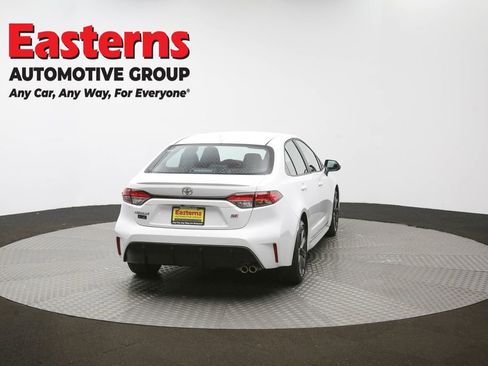 Used 2025 Toyota Corolla SE image 38