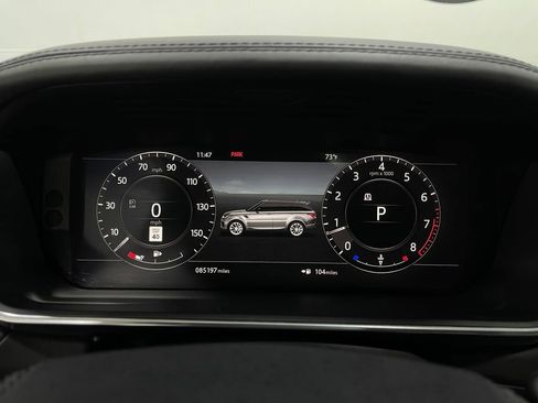 Used 2018 Land Rover Range Rover Sport HSE Dynamic image 24