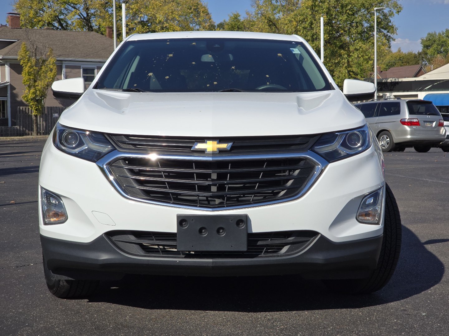 Certified 2020 Chevrolet Equinox LT FWD image 15