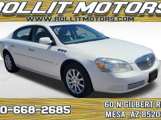 Used 2009 Buick Lucerne CXL FWD video 1
